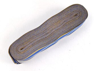 Rumänien, Band zum Verdienstorden der Luftwaffe (Ordinul "Virtutea Aeronauticã"). Breite 25mm, sie erhalten je 15cm von der Rolle abgeschnitten