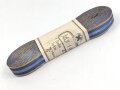 Rumänien, Bündel Band für die Bandspange zum Verdienstorden der Luftwaffe (Ordinul "Virtutea Aeronauticã"). Breite 15mm, in der originalen Banderole, laut dieser 15 Meter