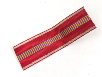 Rumänien, Band zur Medaille Feldzug gegen den...