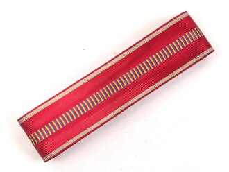 Rumänien, Band zur Medaille Feldzug gegen den...