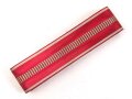 Rumänien, Band zur Medaille Feldzug gegen den Kommunismus. Breite 30mm, sie erhalten je 15cm von der Rolle abgeschnitten