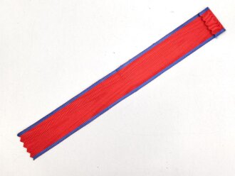 Rumänien, Band zum Orden der Krone von...