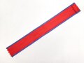 Rumänien, Band zum Orden der Krone von Rumänien. Breite 26mm, Länge 20cm