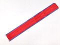 Rumänien, Band zum Orden der Krone von Rumänien. Breite 26mm, Länge 19cm