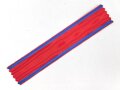 Rumänien, Band zum Orden der Krone von Rumänien. Breite 30mm, Länge 15cm