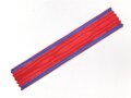 Rumänien, Band zum Orden der Krone von Rumänien. Breite 30mm, Länge 15cm