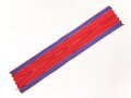Rumänien, Band zum Orden der Krone von Rumänien. Breite 30mm, Länge 15cm