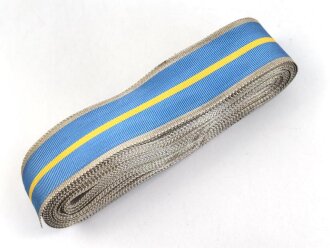 Rumänien, Ordensband Breite 30mm, sie erhalten je...
