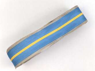 Rumänien, Ordensband Breite 30mm, sie erhalten je...