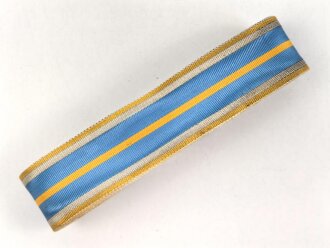 Rumänien, Ordensband Breite 30mm, sie erhalten je...