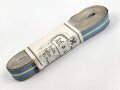 Rumänien, Bündel Ordensband für eine Bandspange. Breite 15mm, in der originalen Banderole, laut dieser 10 Meter