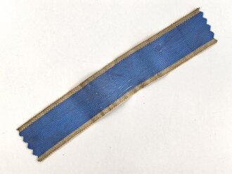 Rumänien, Ordensband Breite 26mm, Länge 14cm