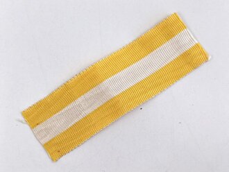 Ordensband zum Schlesischer Adler 2. Stufe. Breite 25mm,...