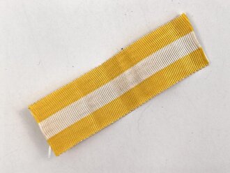 Ordensband zum Schlesischer Adler 2. Stufe. Breite 25mm,...