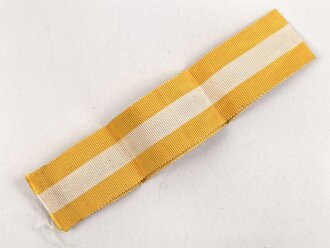 Ordensband zum Schlesischer Adler 2. Stufe. Breite 25mm,...