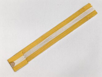 Ordensband zum Schlesischer Adler 2. Stufe. Breite 25mm,...