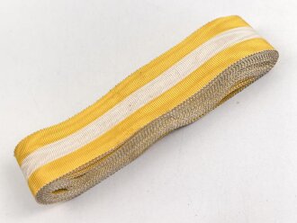 Ordensband zum Schlesischer Adler 2. Stufe. Breite 25mm,...