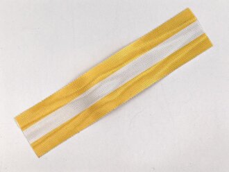 Ordensband zum Schlesischer Adler 2. Stufe. Breite 30mm,...