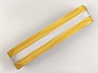 Ordensband zum Schlesischer Adler 2. Stufe. Breite 30mm,...