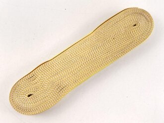 Ordensband für die Bandspange zum Schlesischer Adler 2. Stufe. Breite 15mm, sie erhalten je 10cm von der Rolle abgeschnitten