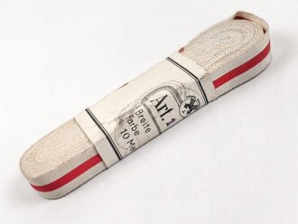 Spanien, Bündel Ordensband für die Bandspange...