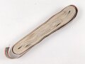 Ungarn, Ordensband zur Bandspange der Kriegs Erinnerungsmedaille 1914-1918. Breite 15mm, sie erhalten je 10 cm von der Rolle abgeschnitten
