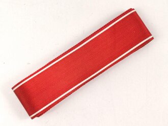 Finnland, Ordensband zum Freiheitskreuz. Breite 30mm, sie...