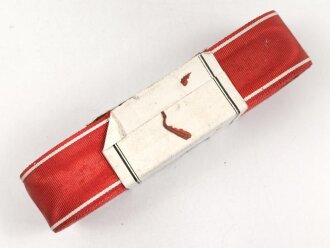 Finnland, Bündel Ordensband zum Freiheitskreuz. Breite 30mm, in der originalen Banderole, laut dieser 10 Meter