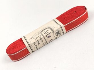 Finnland, Bündel Ordensband für die Bandspange...