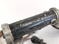 Kaiserreich und 1.Weltkrieg, Armeefernsprecher alter Art in gutem Zustand. Ungereinigtes Stück