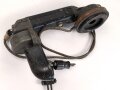 1.Weltkrieg, eiserner Armeefernsprecher  in gutem Gesamtzustand. Ungereinigtes Stück