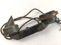 1.Weltkrieg, Handapparat zum Feldfernsprecher 16 Typ B, Guter Zustand, ungereinigt