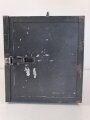 Messbrücke für Freileitungen, Ln 19020. Originallack, Deckel zugehörig, Funktion nicht geprüft