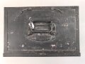 Messbrücke für Freileitungen, Ln 19020. Originallack, Deckel zugehörig, Funktion nicht geprüft