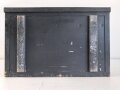 Messbrücke für Freileitungen, Ln 19020. Originallack, Deckel zugehörig, Funktion nicht geprüft