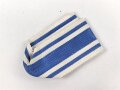 Ordensband zum Baltenkreuz , Breite 25mm, Länge 12cm