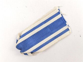 Ordensband zum Baltenkreuz , Breite 25mm, Länge 10cm