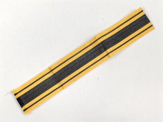 Ordensband zum Freikorps von Loewenfeld Kreuz 2.Klasse , Breite 25mm, Länge 28cm