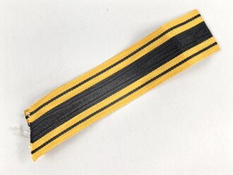 Ordensband zum Freikorps von Loewenfeld Kreuz 2.Klasse ,...