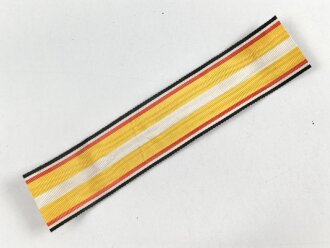Ordensband zur Medaille des Freikorps Oberland. Breite...