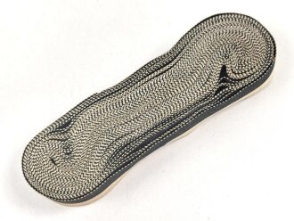 Ordensband für die Bandspange zur Medaille des Soldaten-Siedlungs-Verband-Kurland. Breite 15mm, sie erhalten je 10cm von der Rolle abgeschnitten