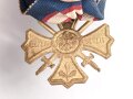 Erinnerungskreuz , Treu dem " Garde Grenadier Regiment" an Einzelspange