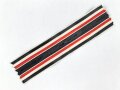 Ordensband für die Deutsche Ehrendenkmünze des Weltkrieges. Breite 30mm, Länge 12cm