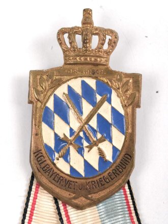 Bayern, Mitgliedsabzeichen Verein ehemaliger 21er Fürth