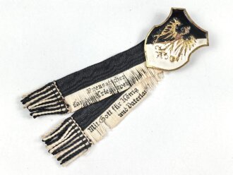 Preussen, Mitgliedsabzeichen Landeskriegerverband