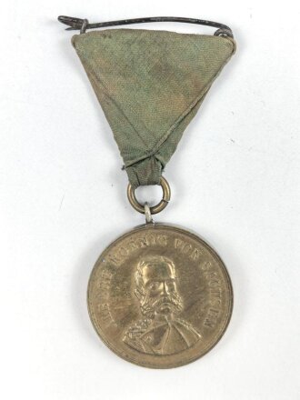 Sachsen, Mitgliedsabzeichen Militaerverein