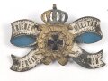 Mitgliedsabzeichen  Krieger und Militärverein Nussbach