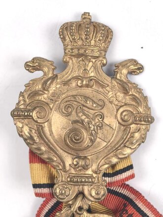 Baden, Mitgliedsabzeichen Veteranen Verein Weisenbach...