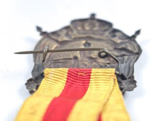 Baden, Mitgliedsabzeichen eines Kavallerievereins ?