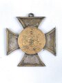 Württemberg, Mitgliedsabzeichen eines Kriegervereins ? Breite 34mm